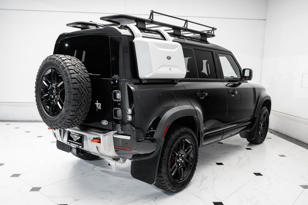 2020 Land Rover Defender 110
