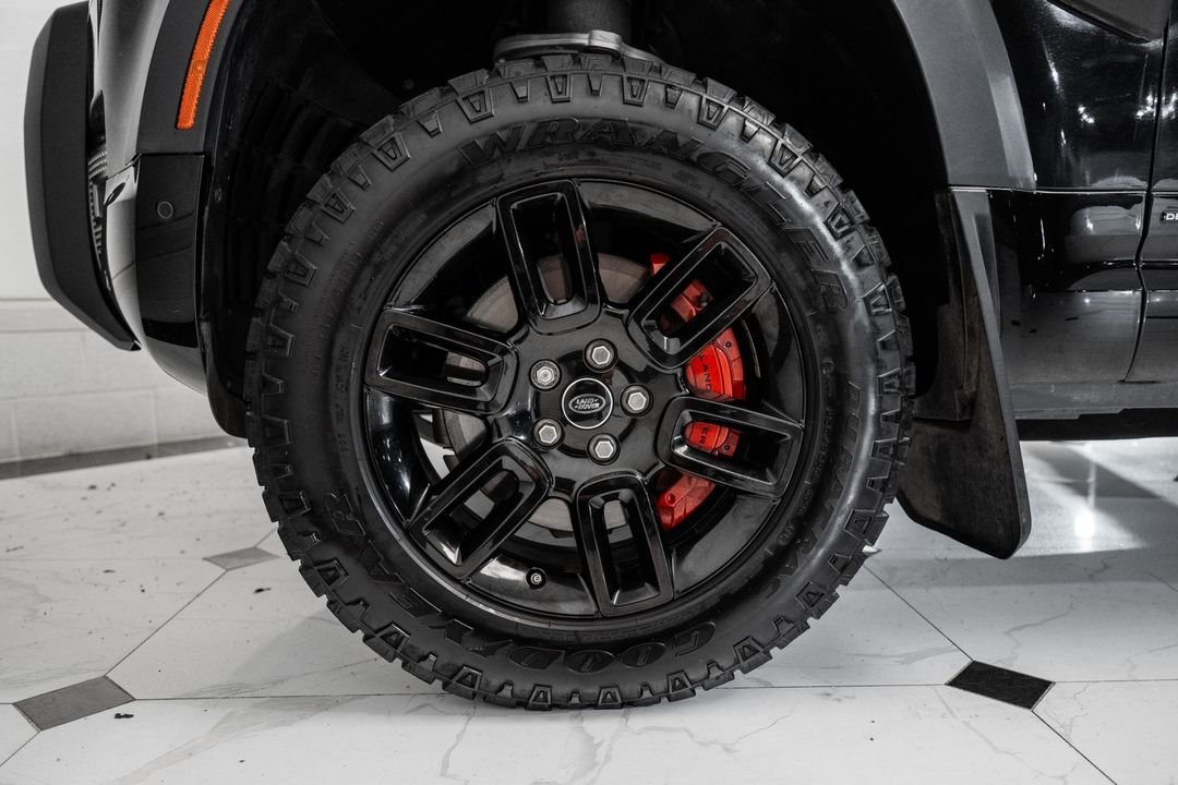 2020 Land Rover Defender 110