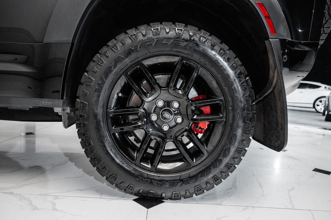 2020 Land Rover Defender 110