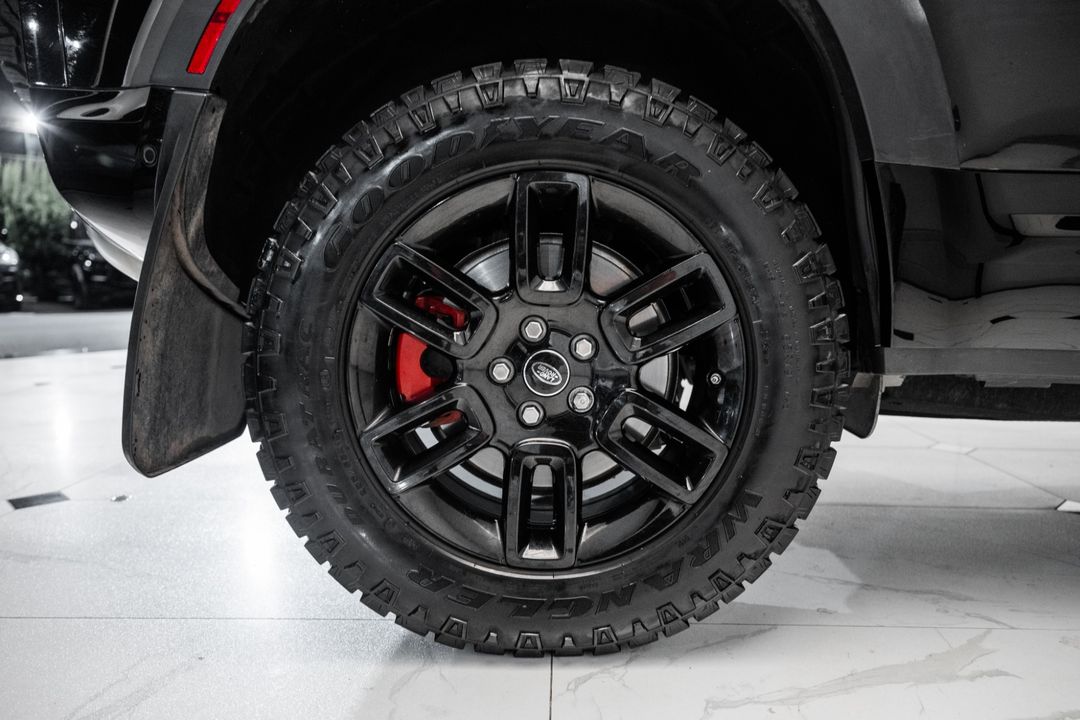 2020 Land Rover Defender 110