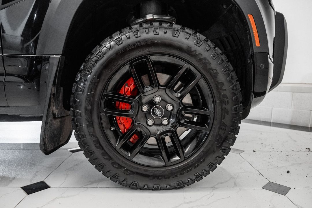 2020 Land Rover Defender 110