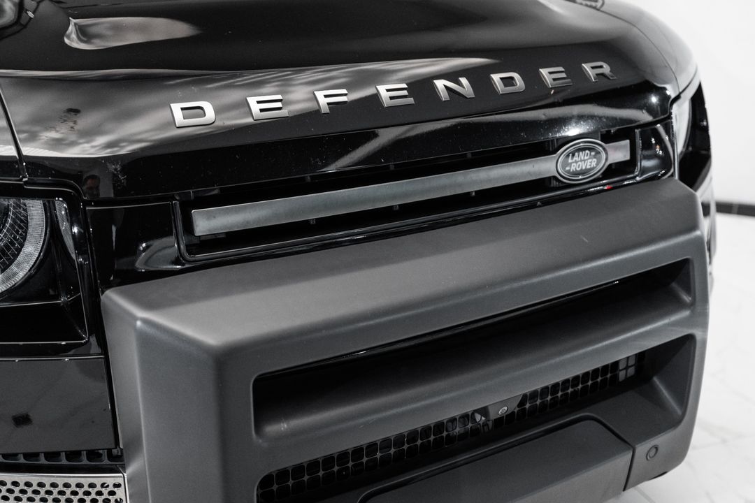 2020 Land Rover Defender 110