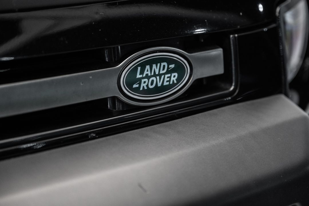 2020 Land Rover Defender 110