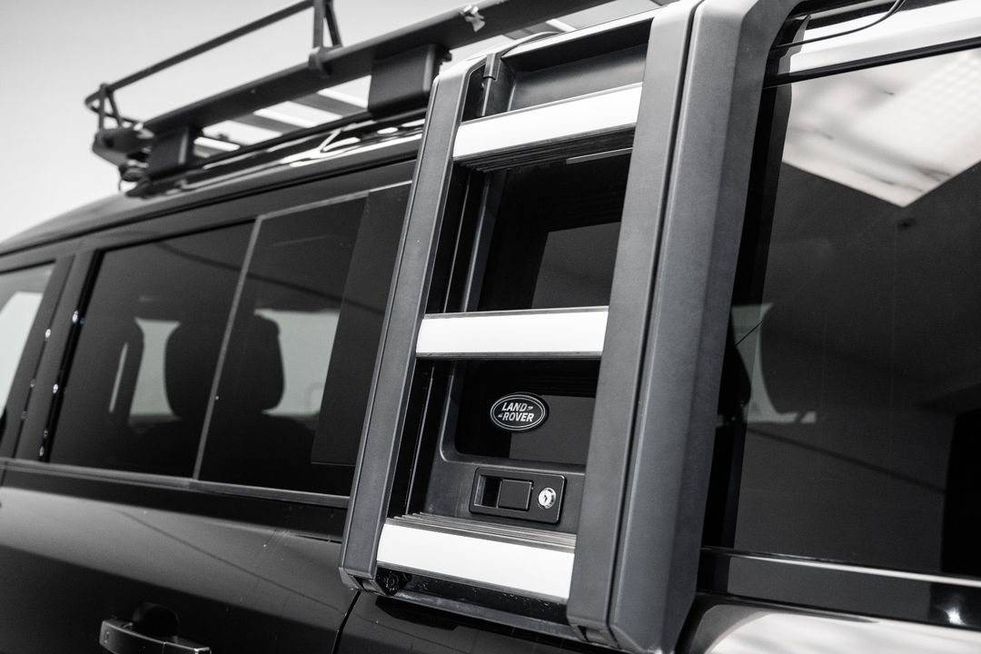 2020 Land Rover Defender 110