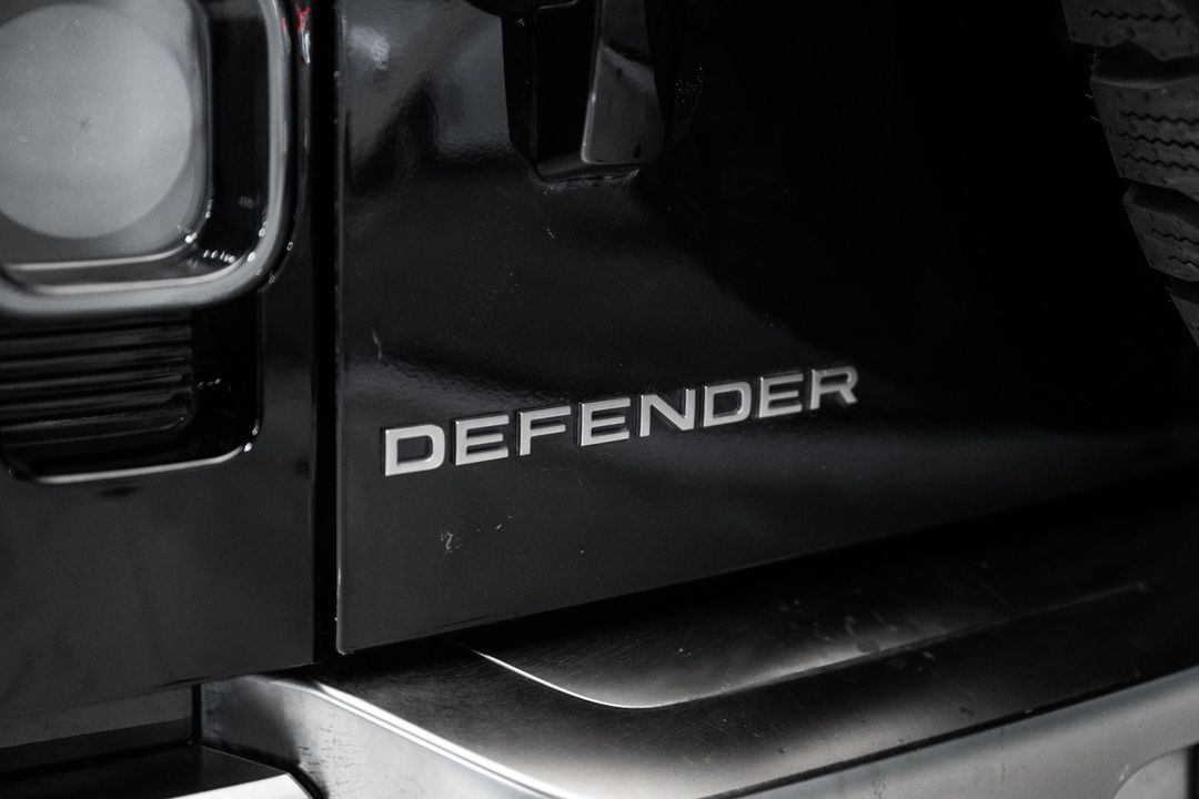 2020 Land Rover Defender 110