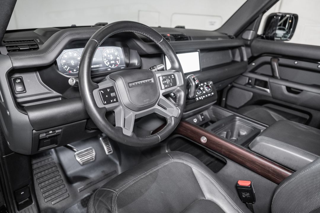 2020 Land Rover Defender 110