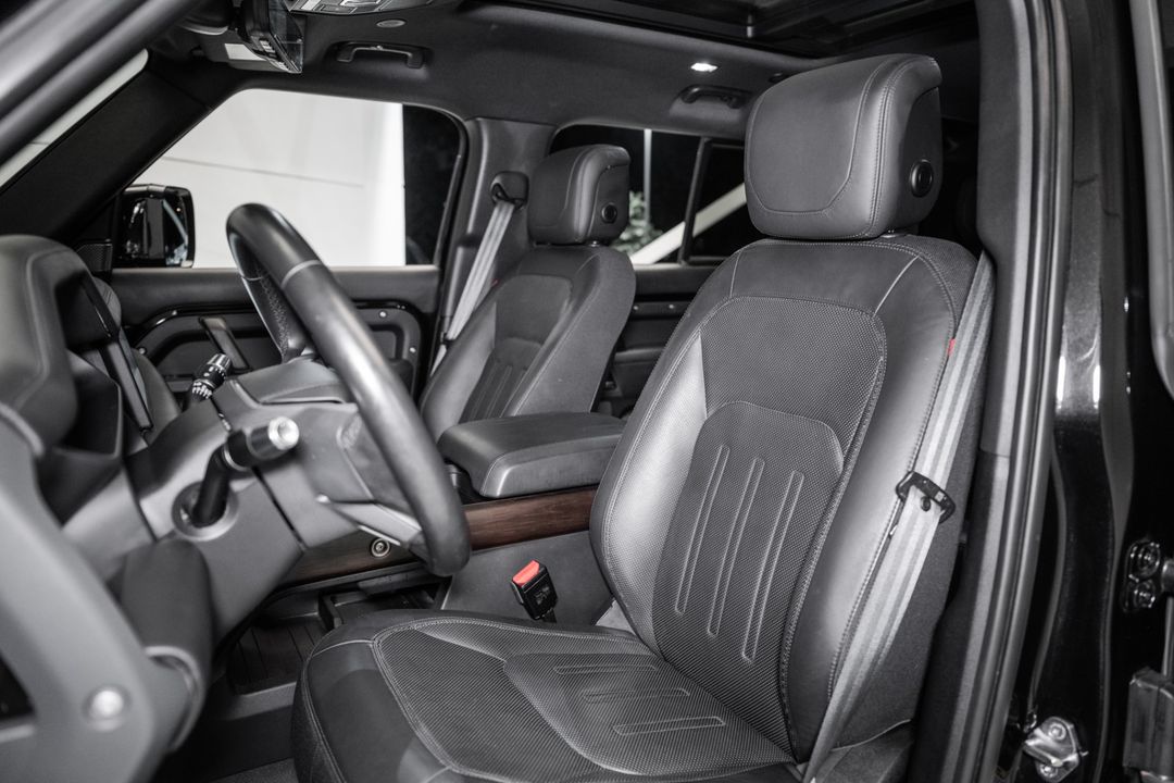 2020 Land Rover Defender 110