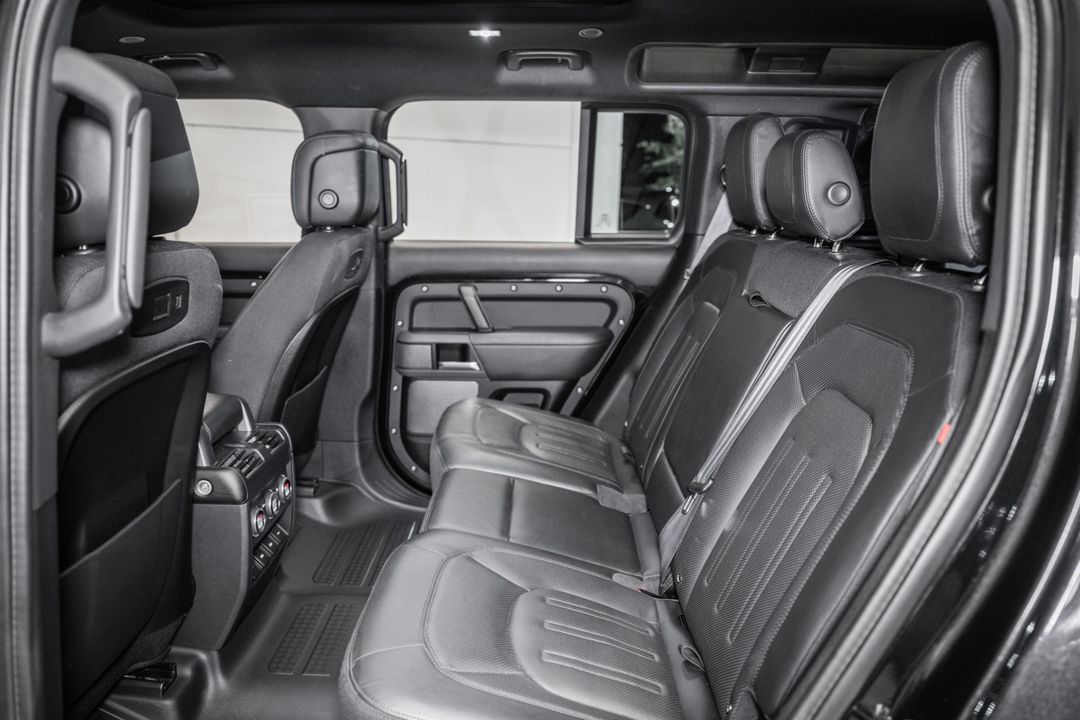 2020 Land Rover Defender 110