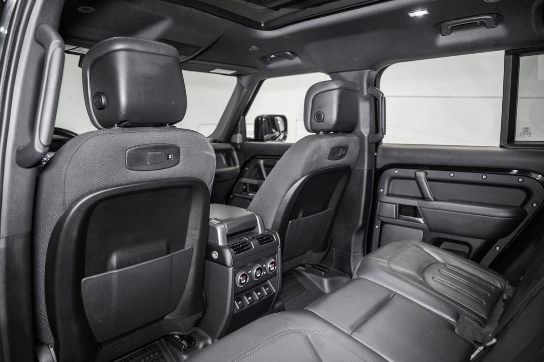2020 Land Rover Defender 110