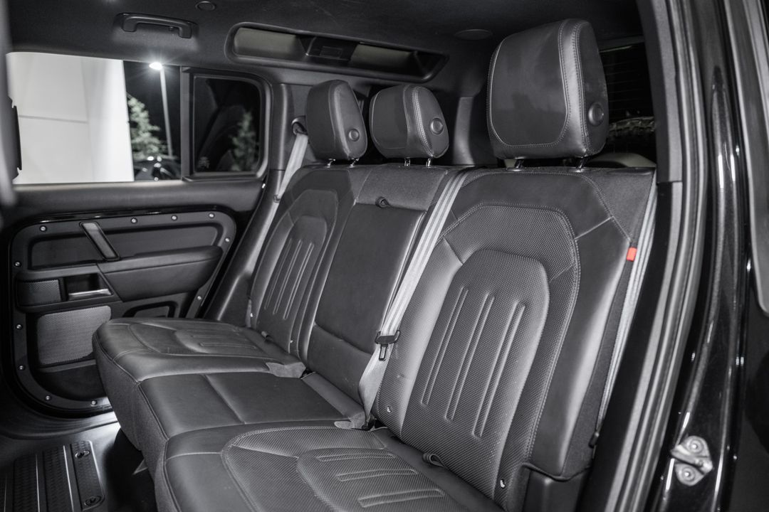 2020 Land Rover Defender 110