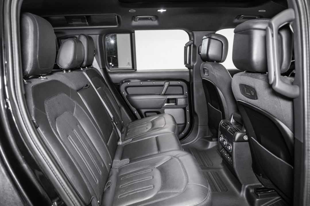 2020 Land Rover Defender 110
