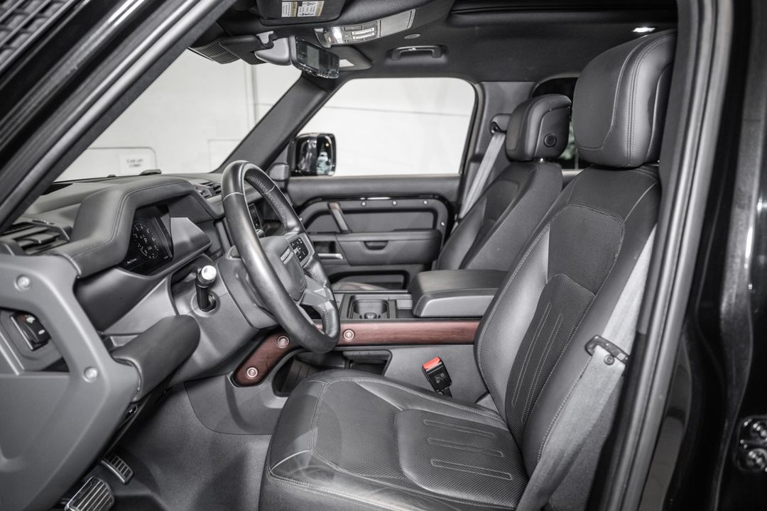 2020 Land Rover Defender 110