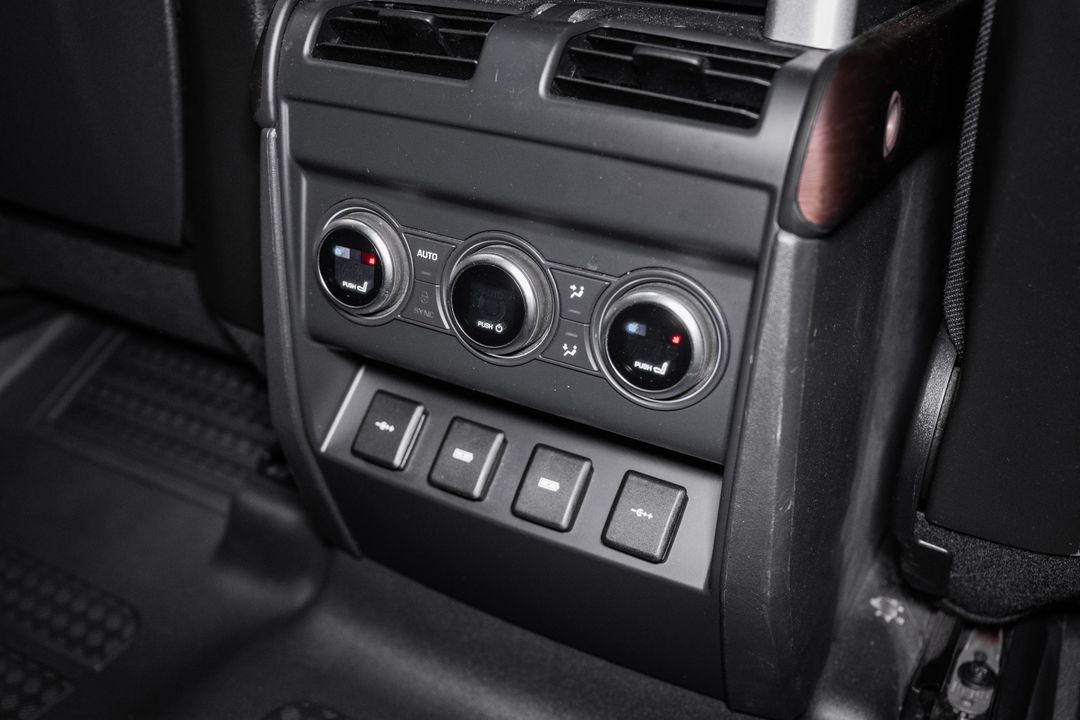 2020 Land Rover Defender 110