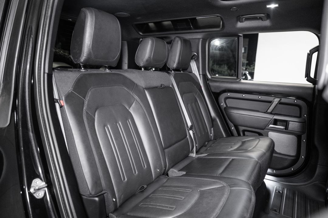 2020 Land Rover Defender 110