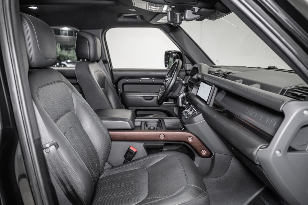 2020 Land Rover Defender 110