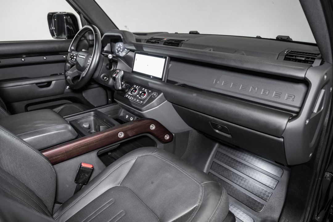 2020 Land Rover Defender 110
