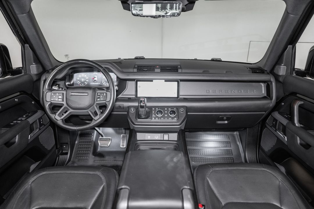 2020 Land Rover Defender 110