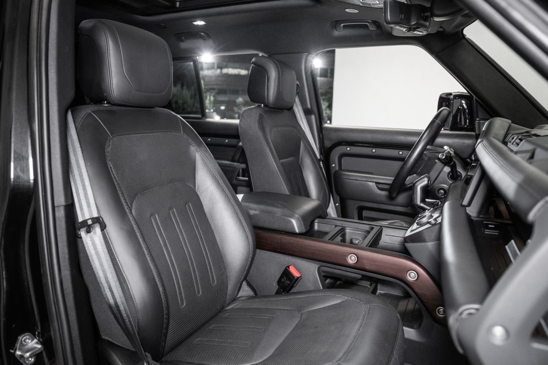 2020 Land Rover Defender 110