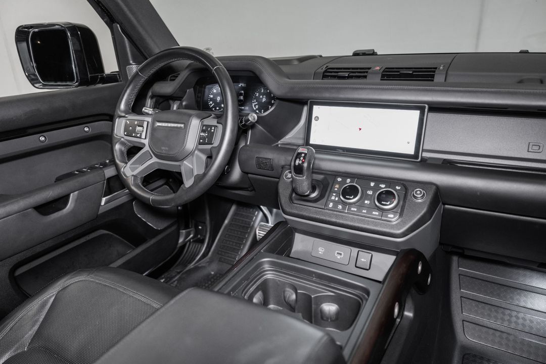 2020 Land Rover Defender 110