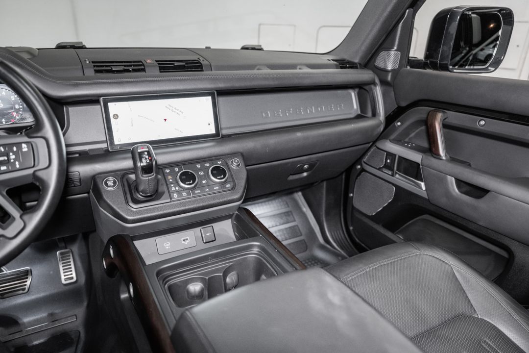 2020 Land Rover Defender 110