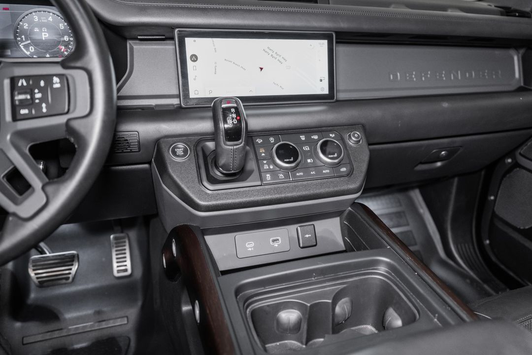 2020 Land Rover Defender 110