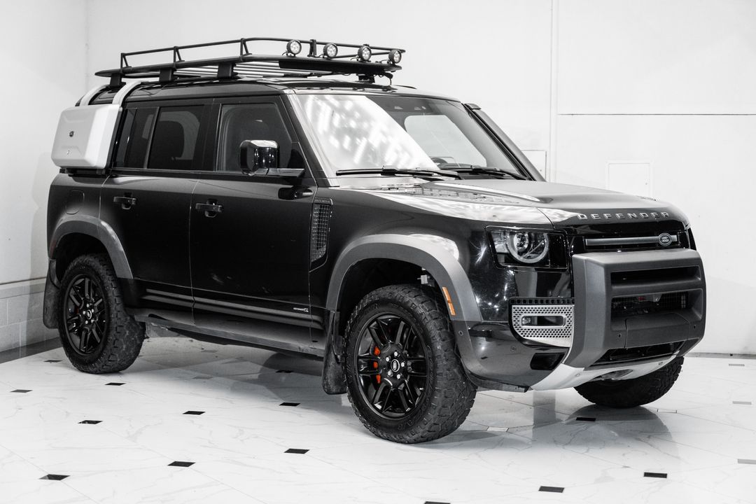 2020 Land Rover Defender 110