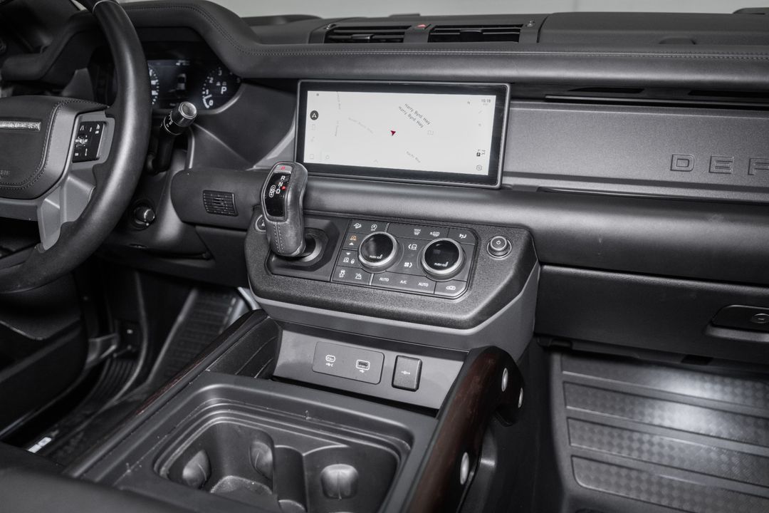 2020 Land Rover Defender 110