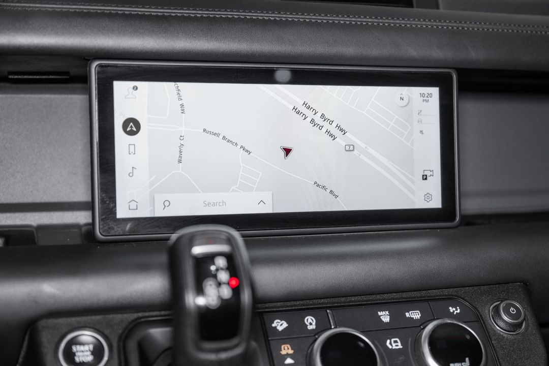 2020 Land Rover Defender 110