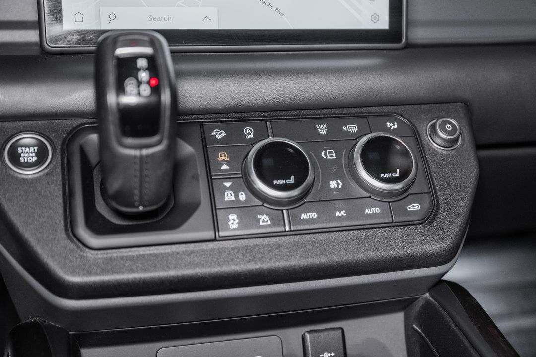 2020 Land Rover Defender 110