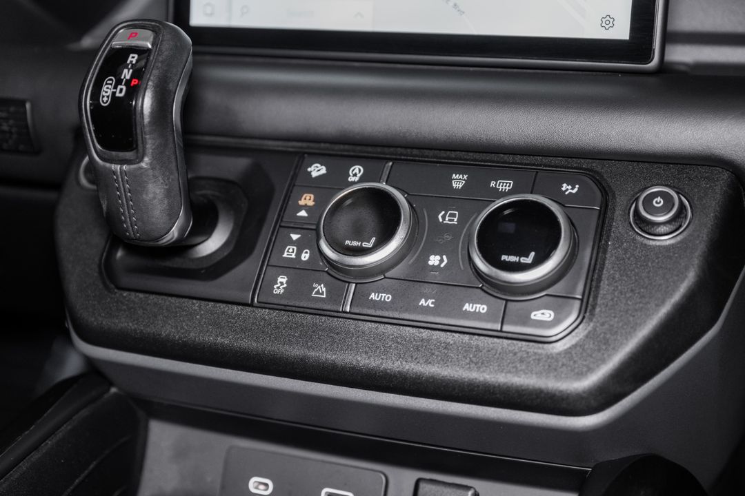 2020 Land Rover Defender 110