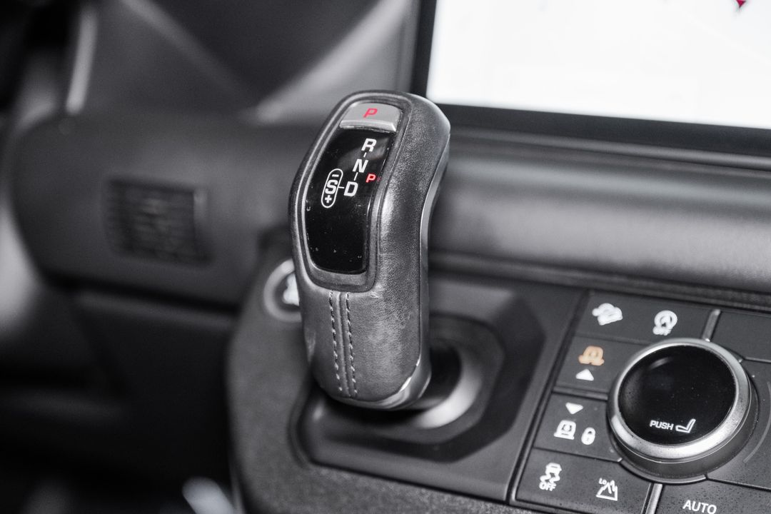 2020 Land Rover Defender 110