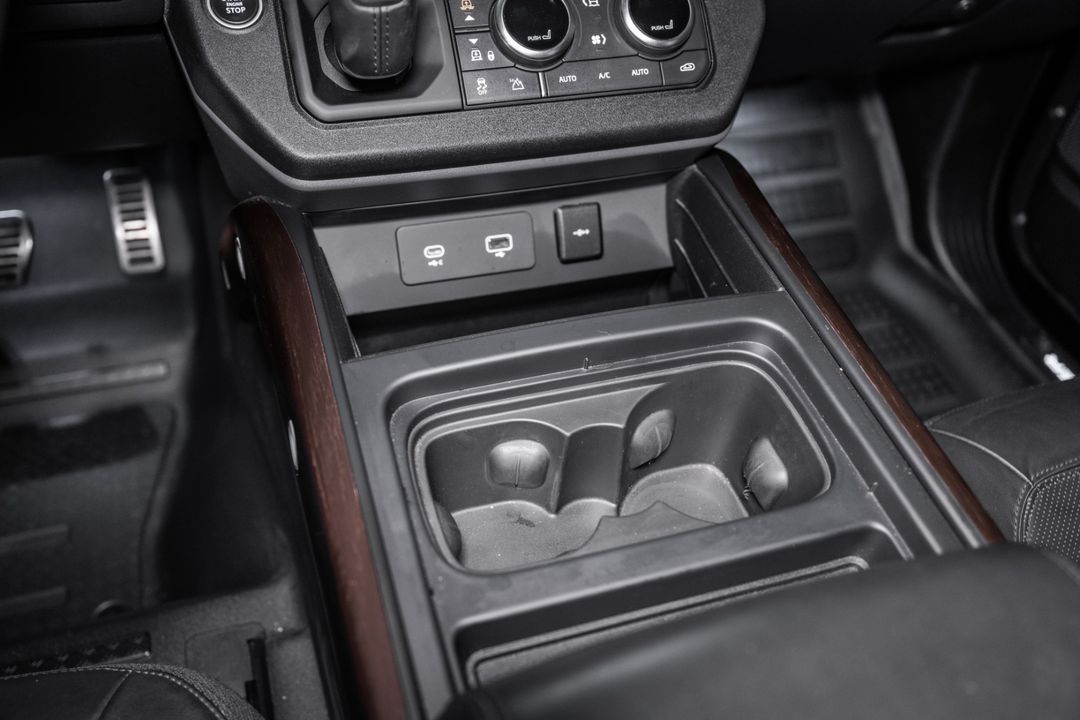 2020 Land Rover Defender 110
