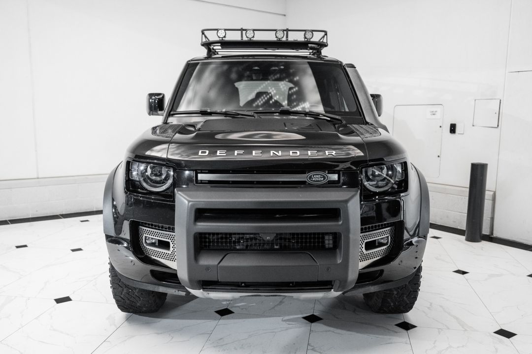 2020 Land Rover Defender 110