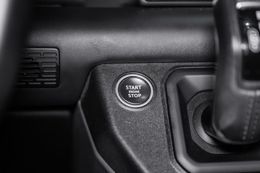 2020 Land Rover Defender 110