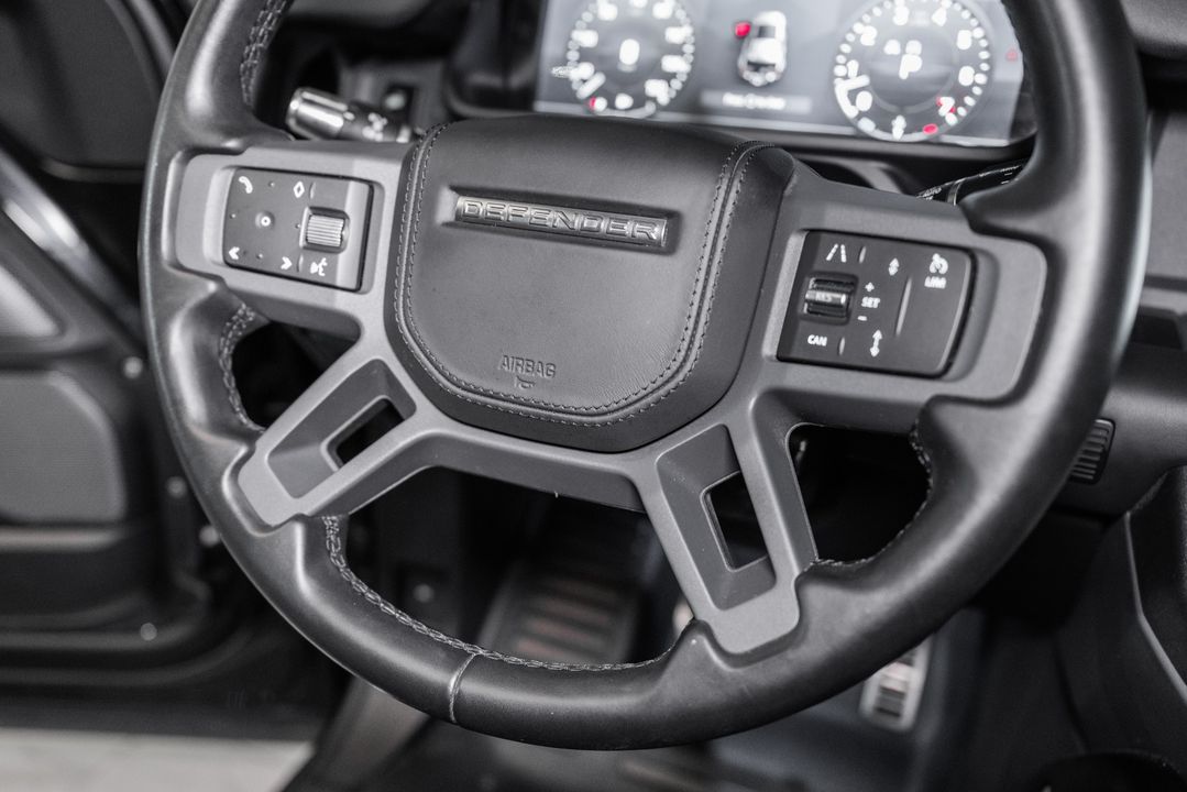 2020 Land Rover Defender 110