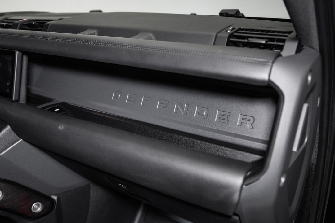 2020 Land Rover Defender 110