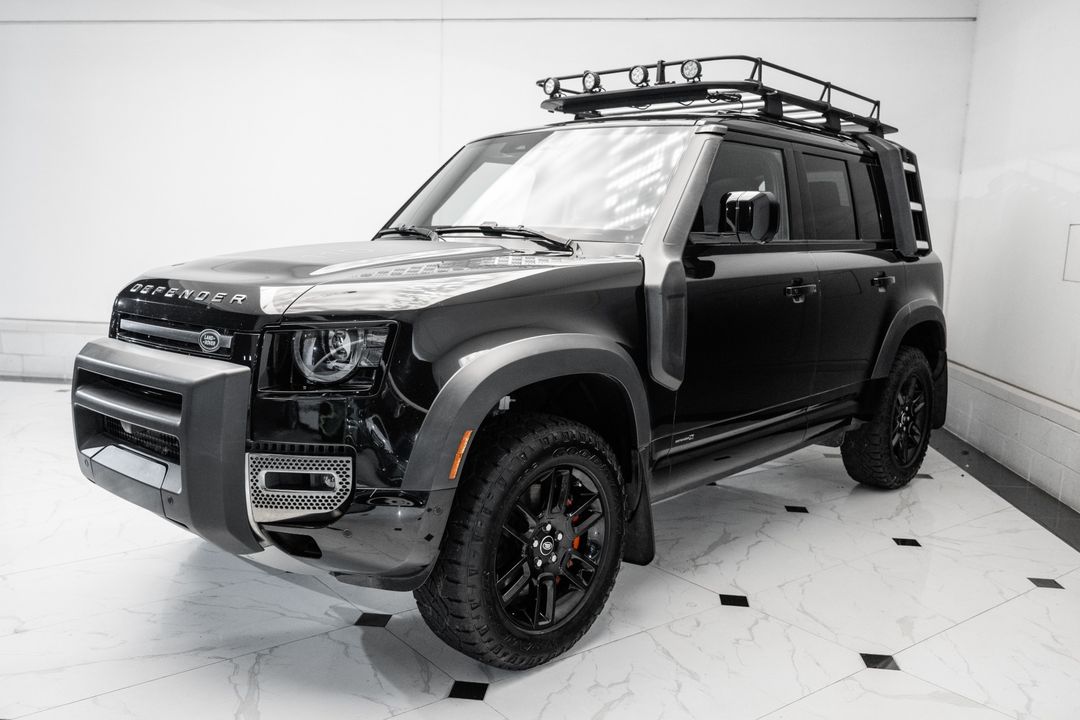2020 Land Rover Defender 110