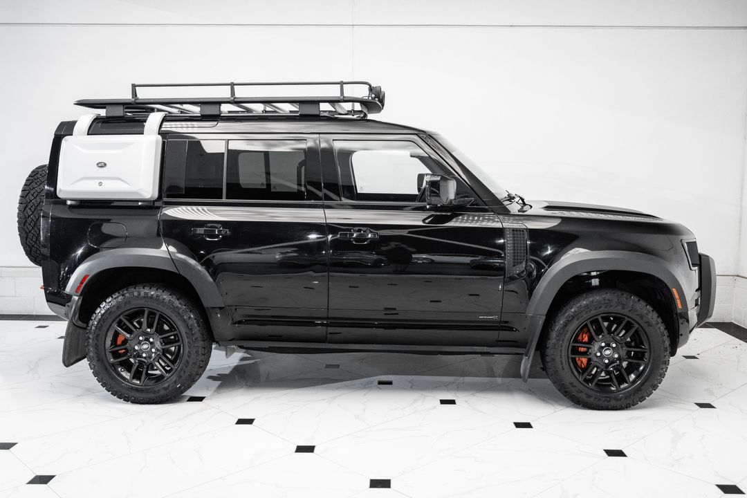 2020 Land Rover Defender 110