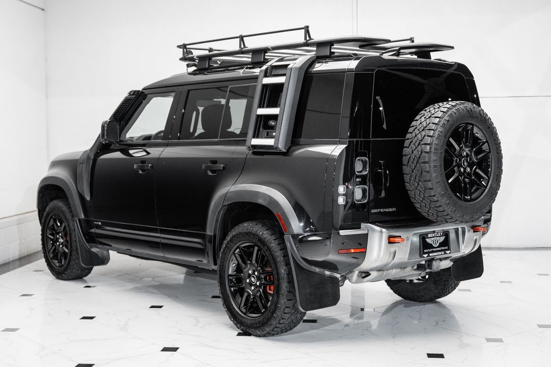 2020 Land Rover Defender 110