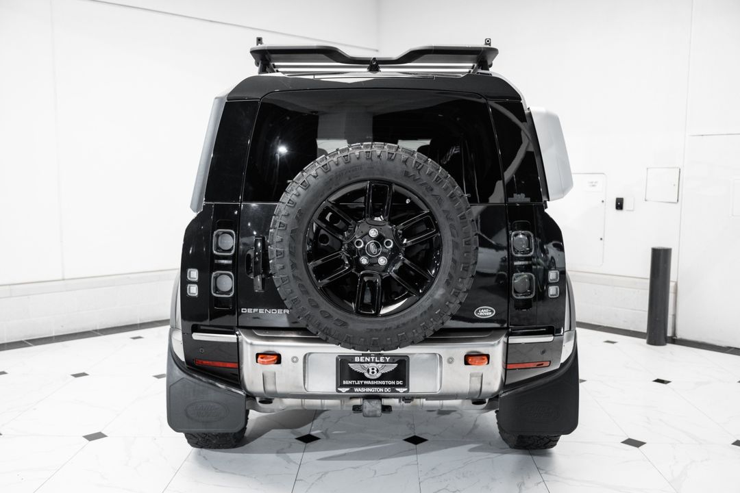 2020 Land Rover Defender 110