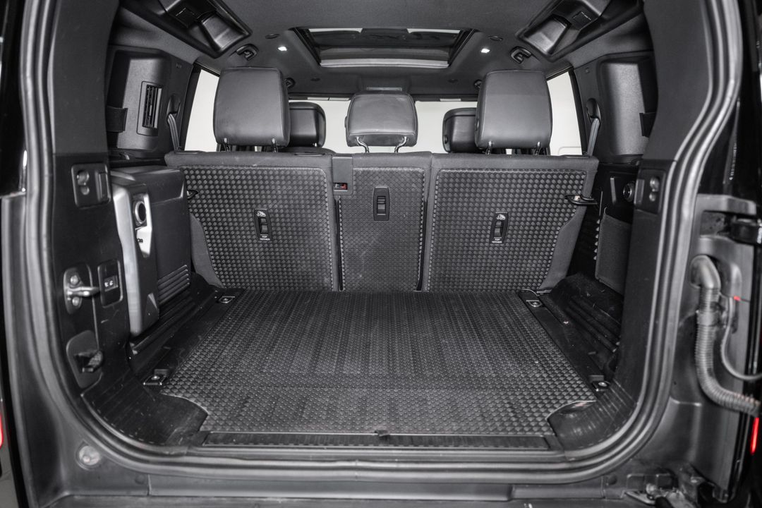 2020 Land Rover Defender 110