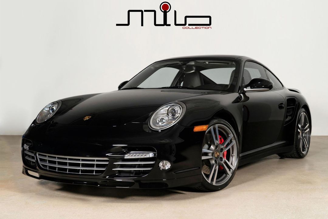 2012 Porsche 911