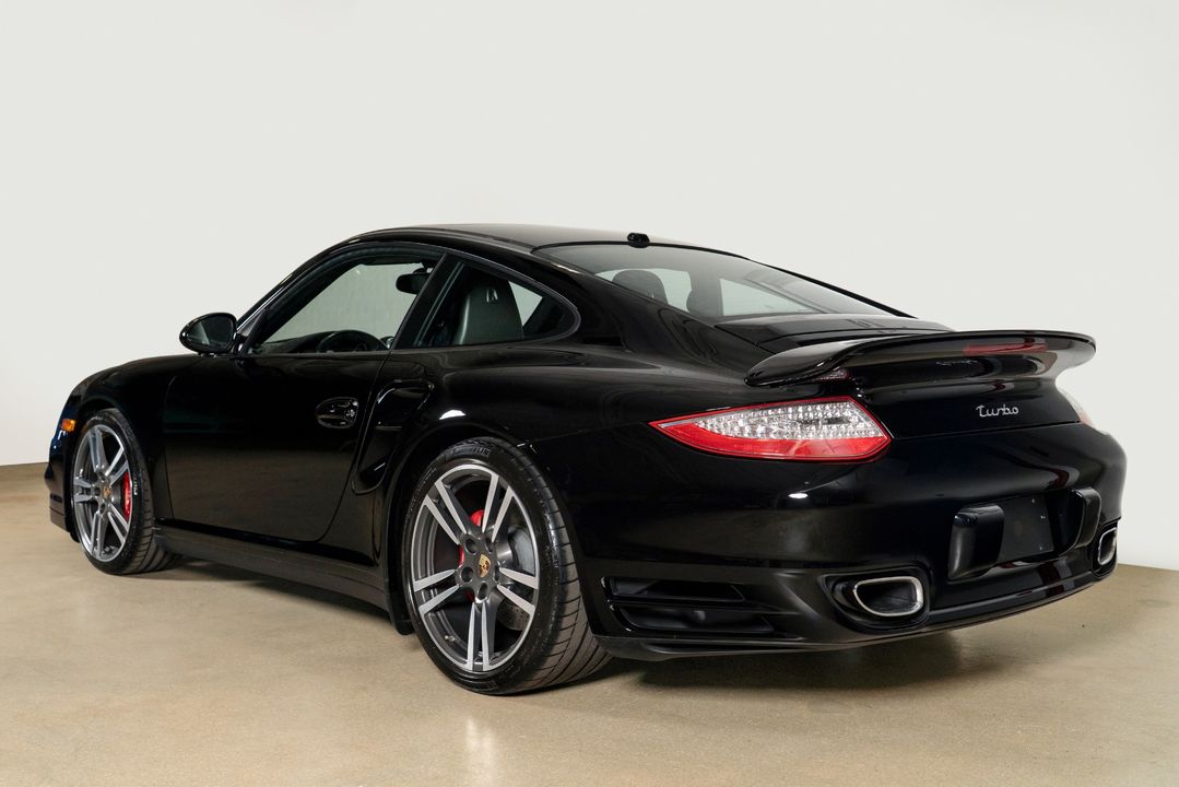 2012 Porsche 911
