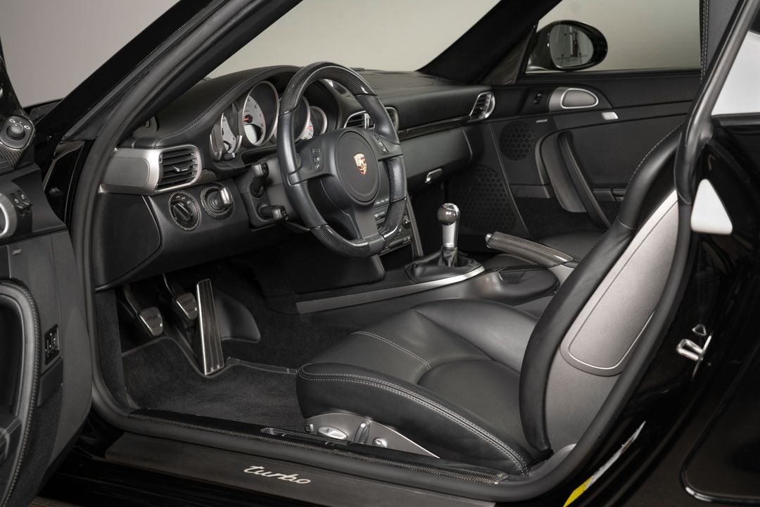 2012 Porsche 911