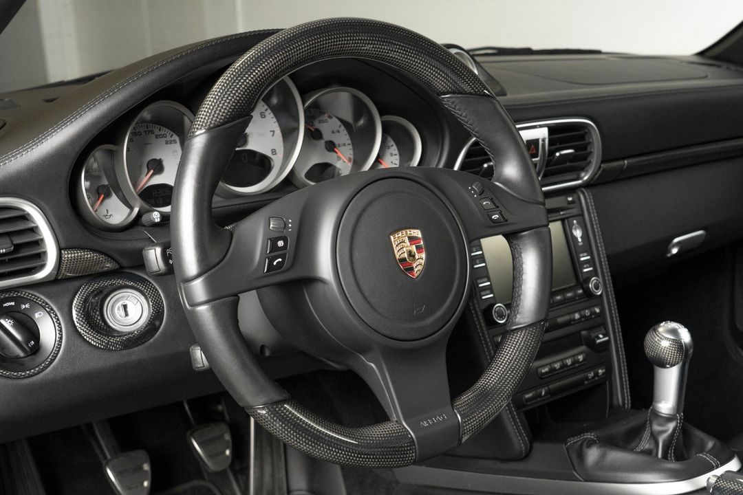 2012 Porsche 911