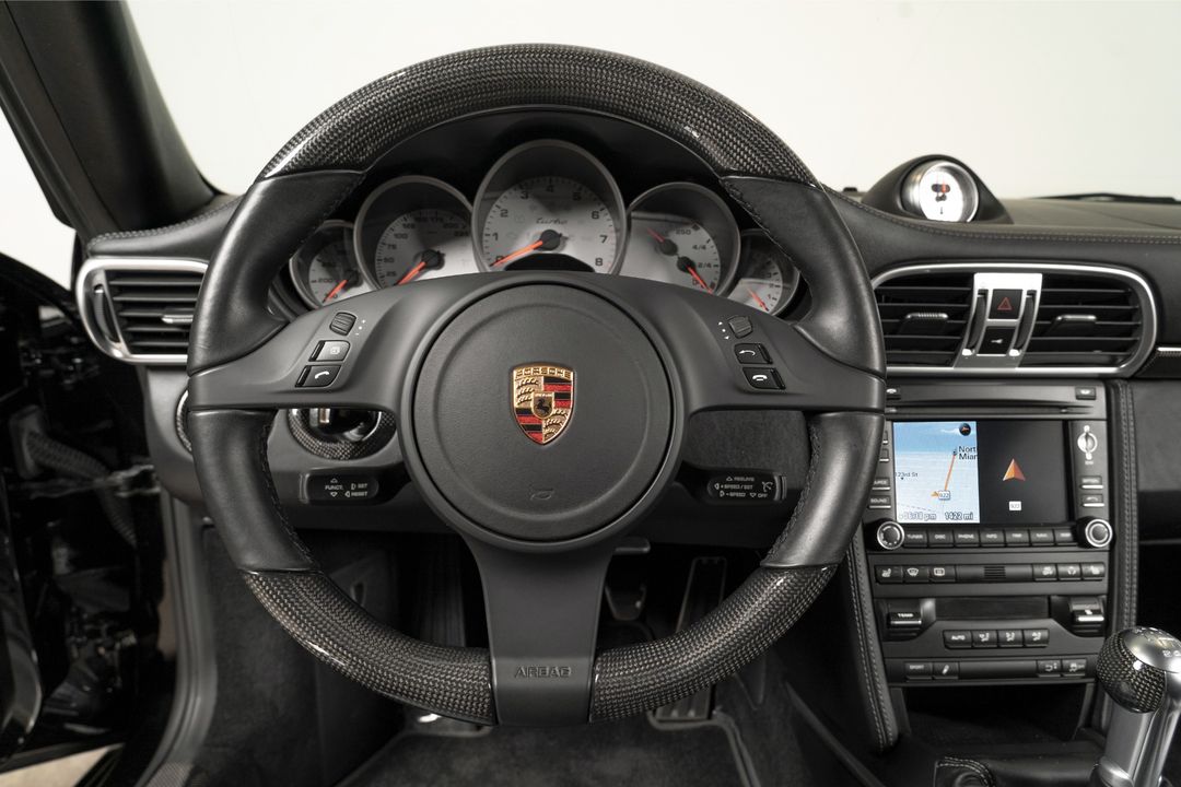 2012 Porsche 911