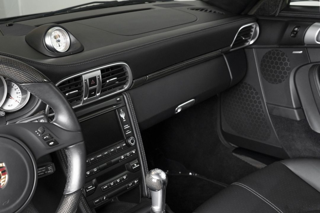 2012 Porsche 911
