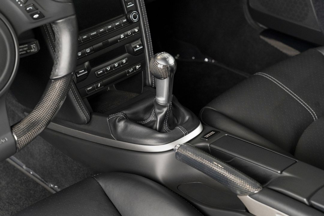 2012 Porsche 911