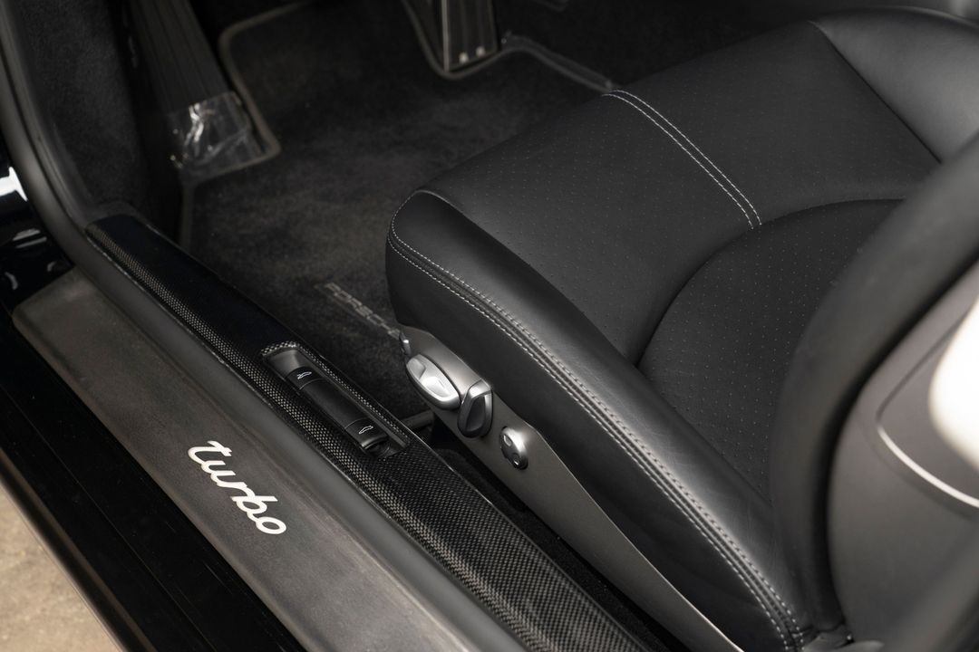 2012 Porsche 911
