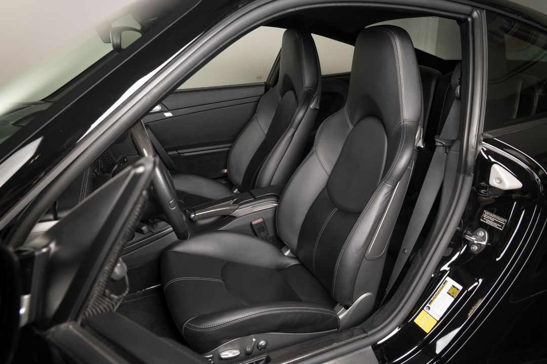 2012 Porsche 911